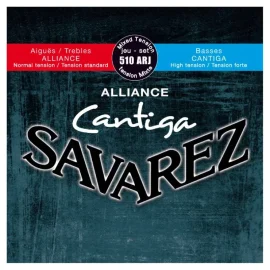 سیم گیتار کلاسیک SAVAREZ 510ARJ