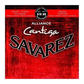 سیم گیتار کلاسیک  SAVAREZ 510AR