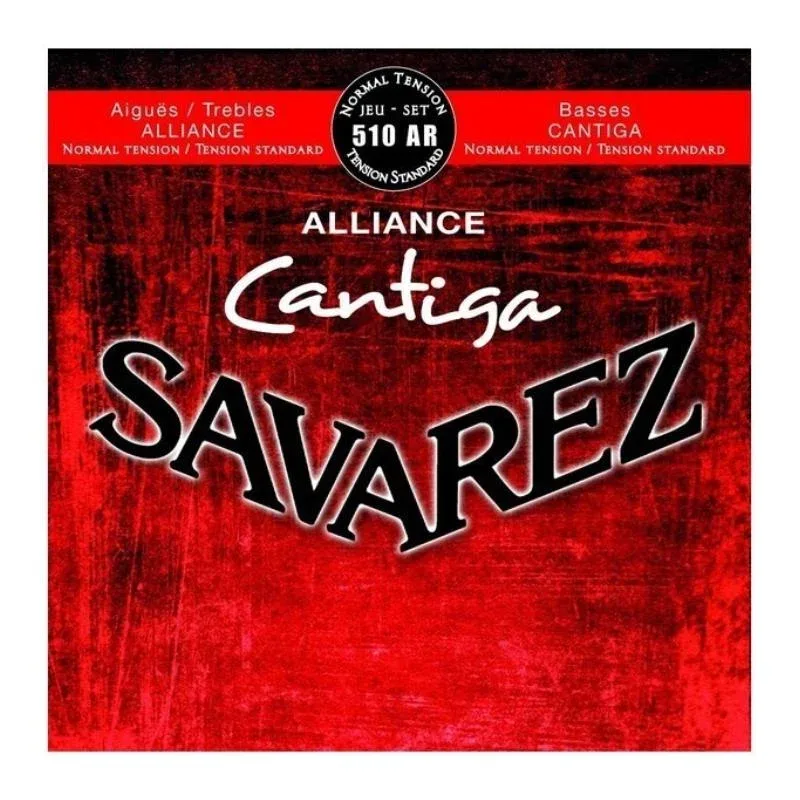 سیم گیتار کلاسیک  SAVAREZ 510AR