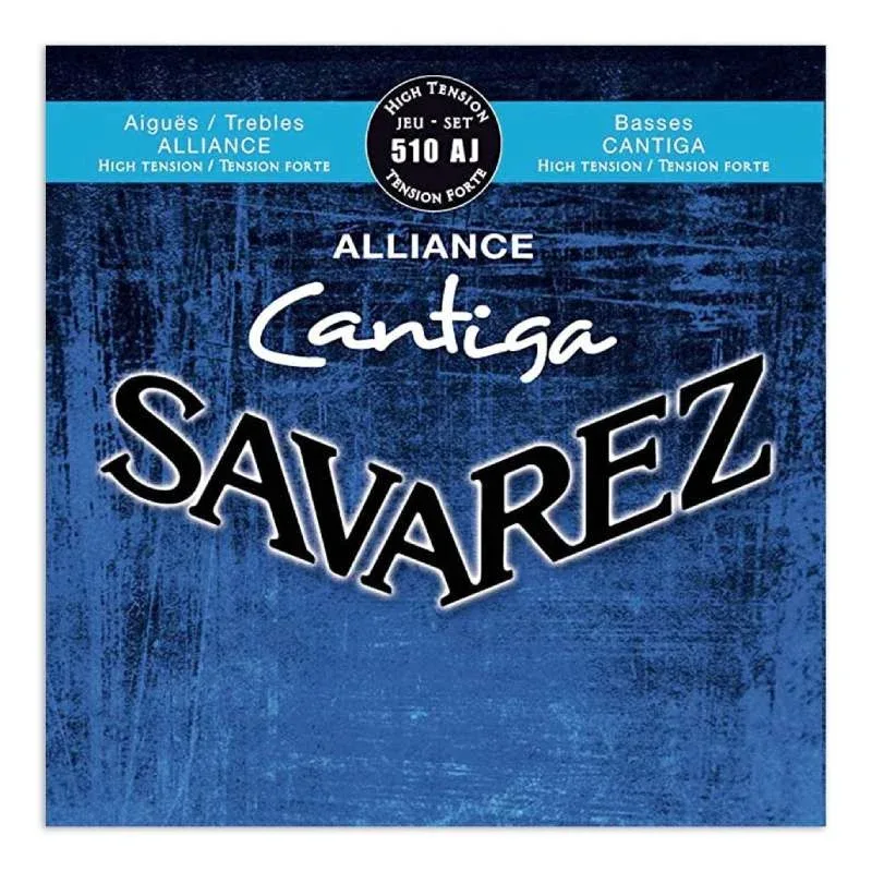 سیم گیتار کلاسیک SAVAREZ 510ajp