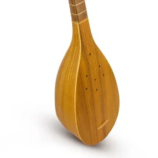 تنبور ترکه ای یاری رنگ روشن