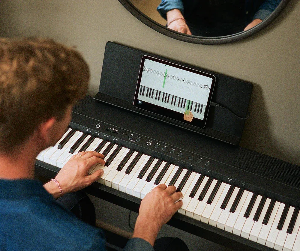 صدای طبیعی با موتور Piano Reality