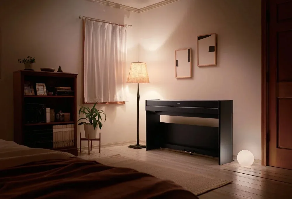 صدای پیانو Yamaha CFX