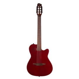 Godin Multiac Aztek Red-52394