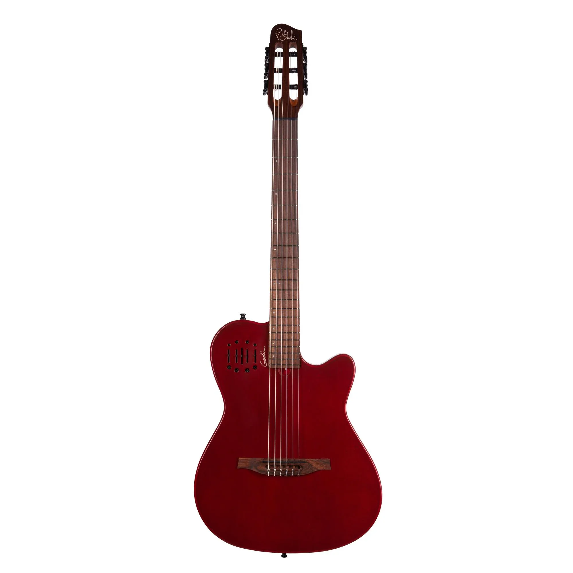Godin Multiac Aztek Red-52394