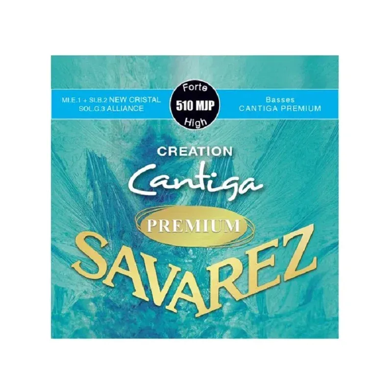 سیم گیتار SAVAREZ 510MJP