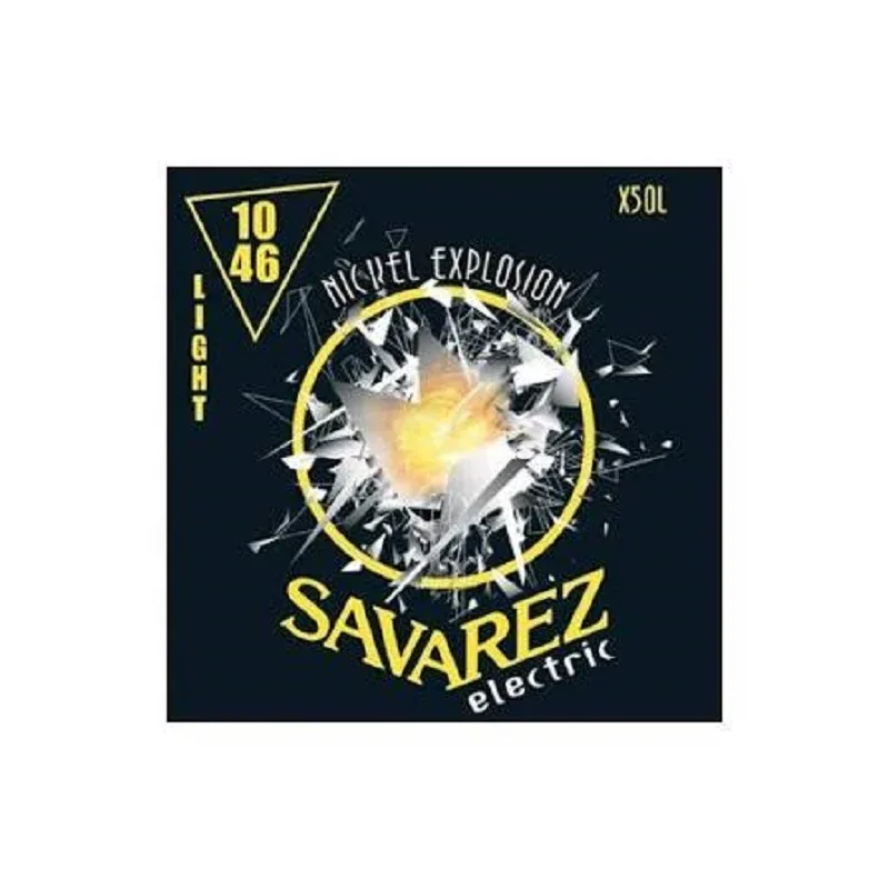 سیم گیتار الکتریک SAVAREZ X50L