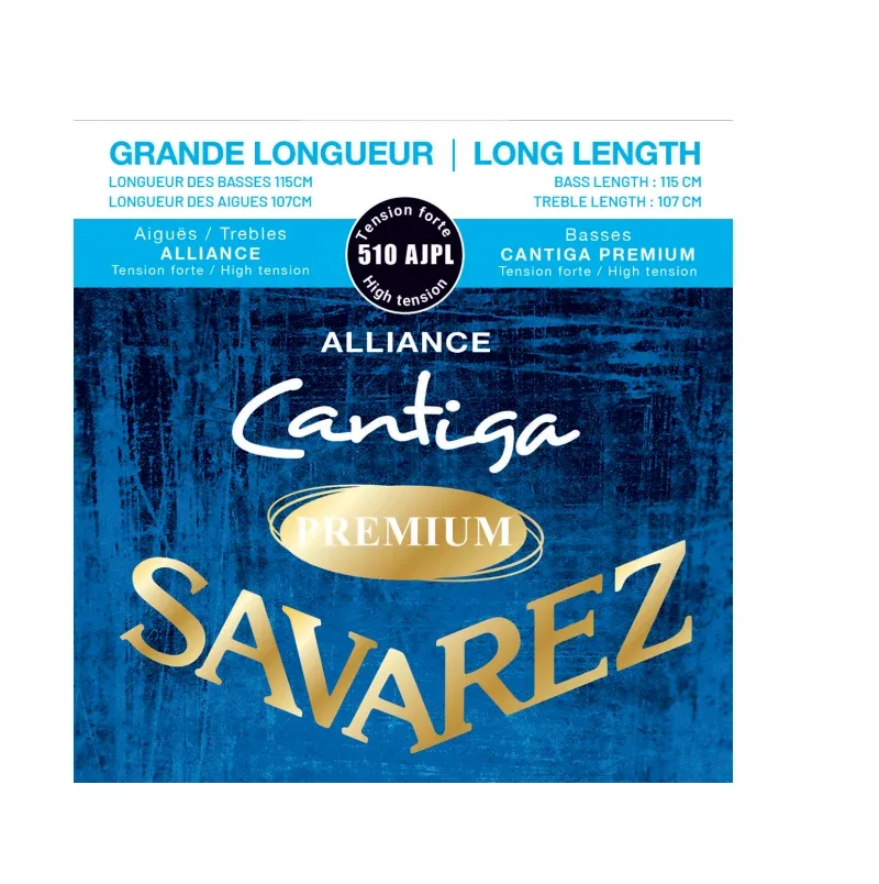 سیم گیتار SVAREZ 510AJPL