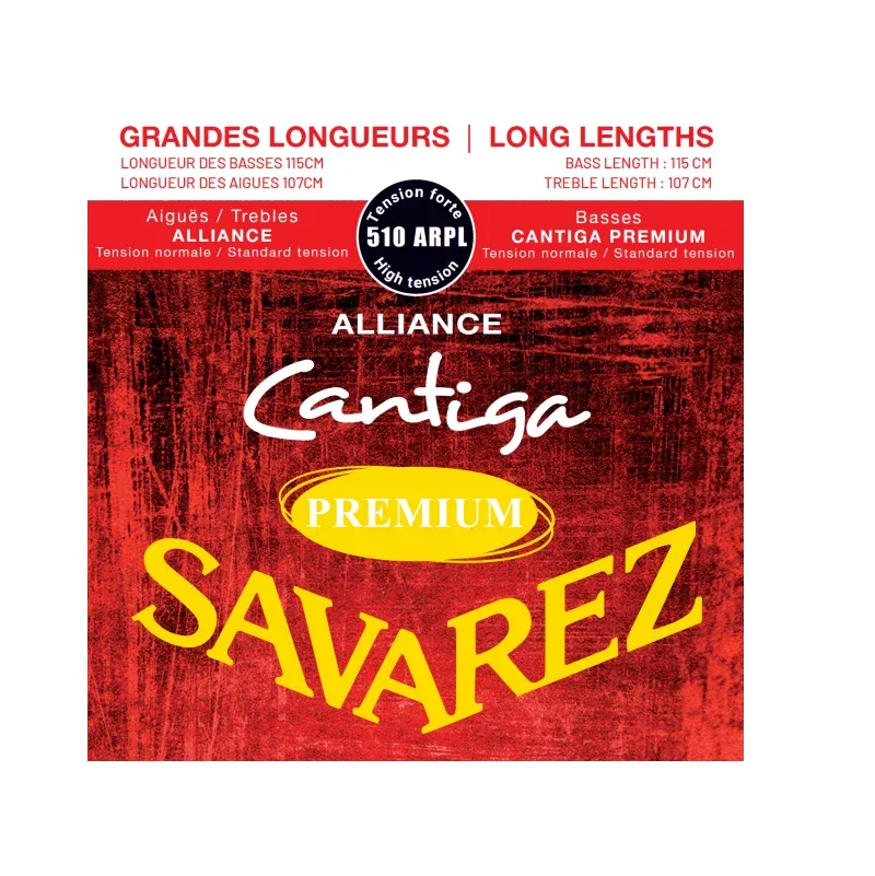 سیم گیتار SVAREZ 510ARPL
