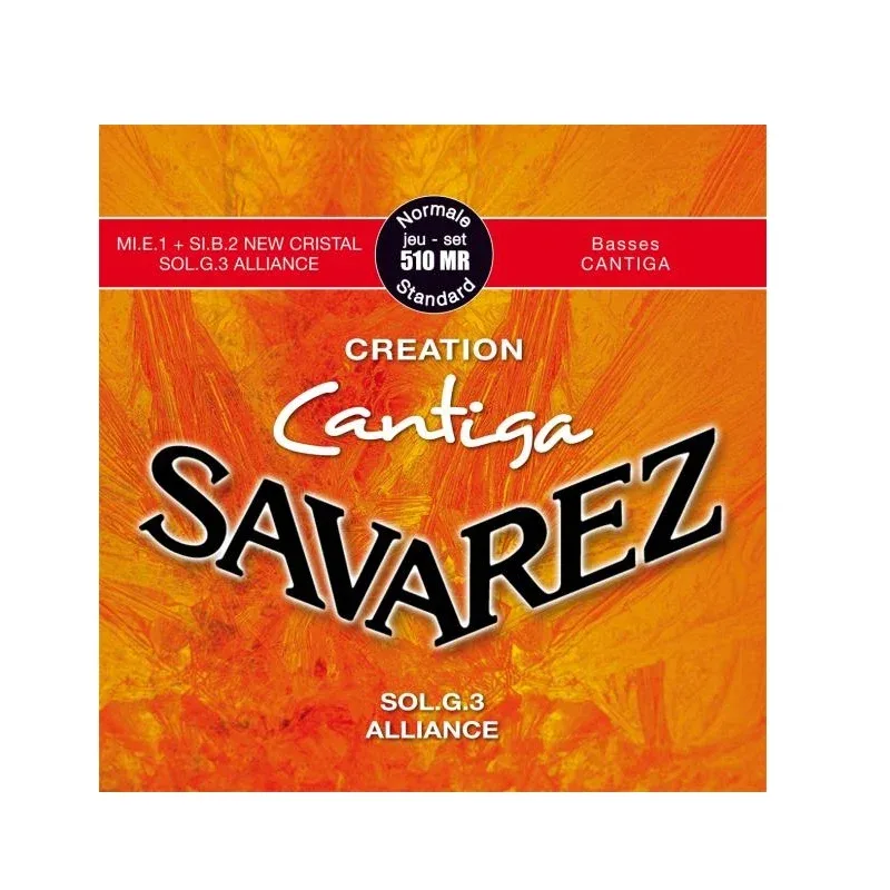 سیم گیتار SVAREZ 510MR