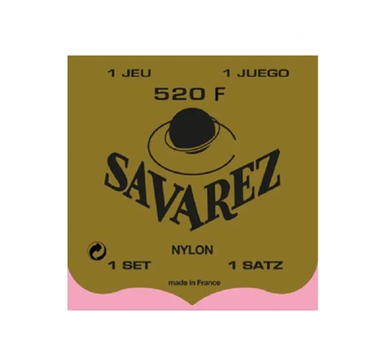 سیم گیتار فلامنکو SVAREZ 520F