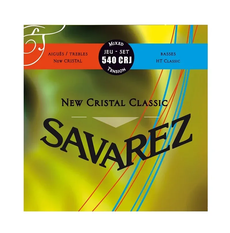 سیم گیتار SVAREZ 540CJ