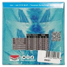 سیم گیتار SAVAREZ 510MJP