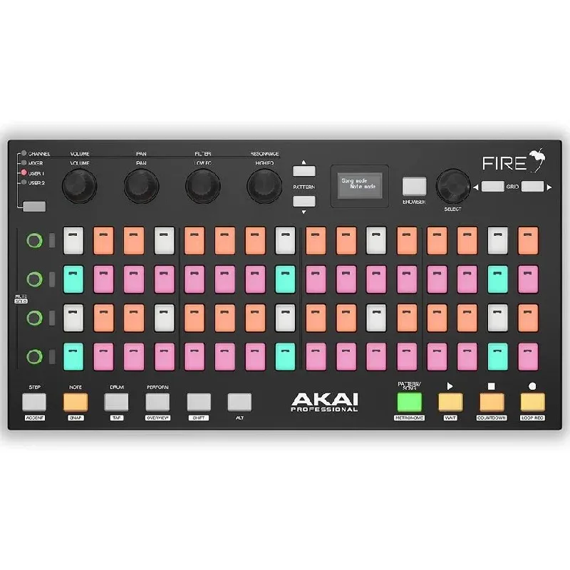 Akai Fire NS