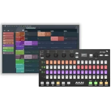 Akai Fire NS