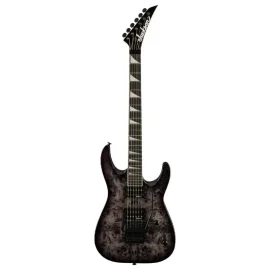 Jackson JS Series Dinky JS32 DKAP - transparent black