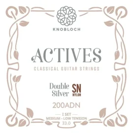 سیم گیتار برند Knobloch Actives مدل 200ADN