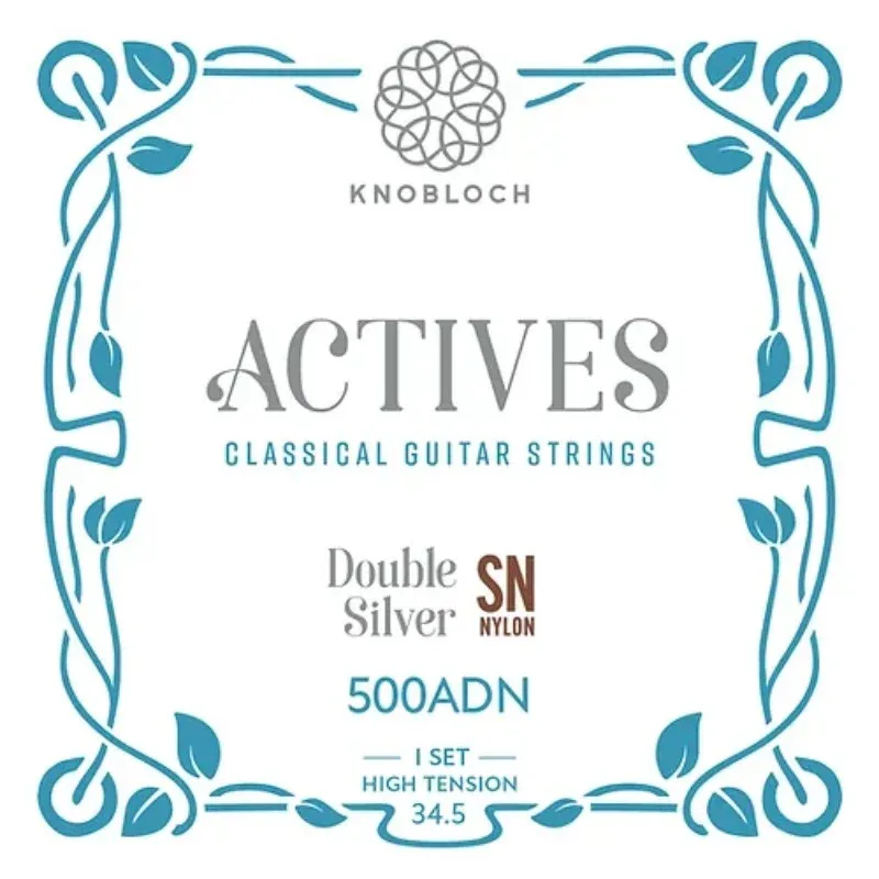 سیم گیتارKnobloch 500ADN Nylon HT