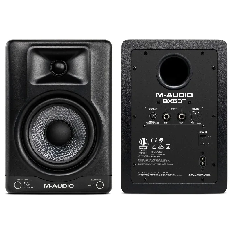 M-Audio BX5 BT