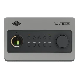 کارت صدا Universal Audio Volt 2 Max از نمای نزدیک