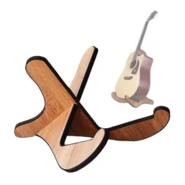 پایه چوبی گیتار